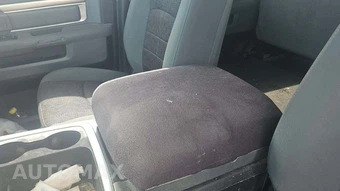 2016 Ram 1500 Big Horn Crew Cab Medium Bed – miniatura 20