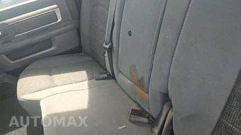 2016 Ram 1500 Big Horn Crew Cab Medium Bed – miniatura 23