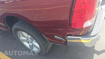 2016 Ram 1500 Big Horn Crew Cab Medium Bed – miniatura 29