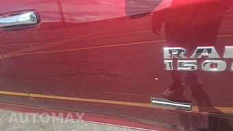 2016 Ram 1500 Big Horn Crew Cab Medium Bed – miniatura 32