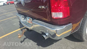 2016 Ram 1500 Big Horn Crew Cab Medium Bed – miniatura 37