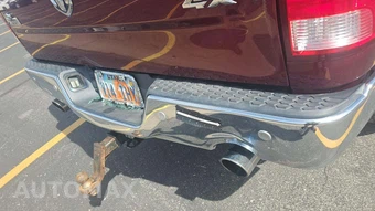 2016 Ram 1500 Big Horn Crew Cab Medium Bed – miniatura 38