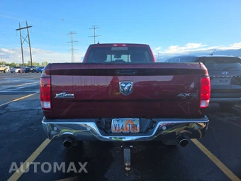 2016 Ram 1500 Big Horn Crew Cab Medium Bed – miniatura 5
