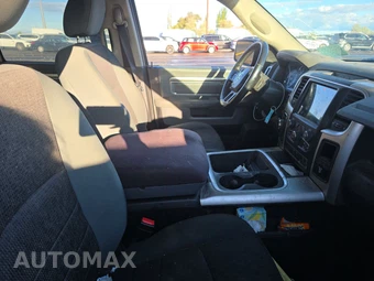2016 Ram 1500 Big Horn Crew Cab Medium Bed – miniatura 9