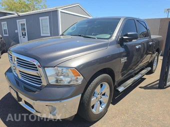 2016 Ram 1500 Big Horn Crew Cab Short Bed - car from the USA, Manheim Buy-Now listing at AUTOMAX