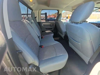 2016 Ram 1500 Big Horn Crew Cab Short Bed - miniatura 16