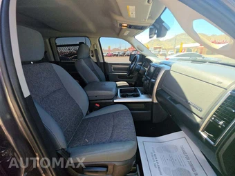 2016 Ram 1500 Big Horn Crew Cab Short Bed - miniatura 18