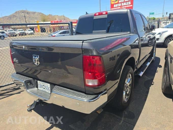 2016 Ram 1500 Big Horn Crew Cab Short Bed - miniatura 3