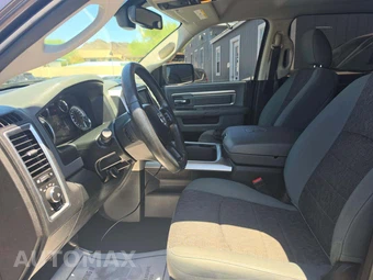 2016 Ram 1500 Big Horn Crew Cab Short Bed - miniatura 6