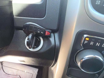 2016 Ram 1500 Big Horn Crew Cab Short Bed - miniatura 8