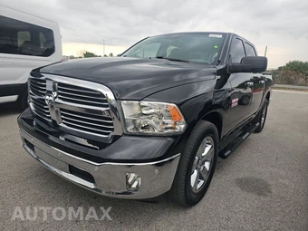 2016 Ram 1500 Big Horn Crew Cab Short Bed