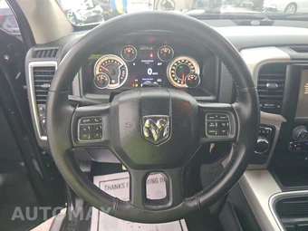 2016 Ram 1500 Big Horn Crew Cab Short Bed – miniatura 10