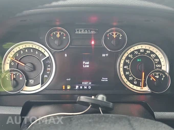 2016 Ram 1500 Big Horn Crew Cab Short Bed – miniatura 12