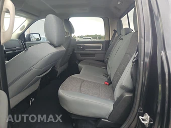 2016 Ram 1500 Big Horn Crew Cab Short Bed – miniatura 13