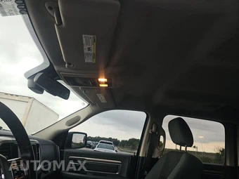 2016 Ram 1500 Big Horn Crew Cab Short Bed – miniatura 17