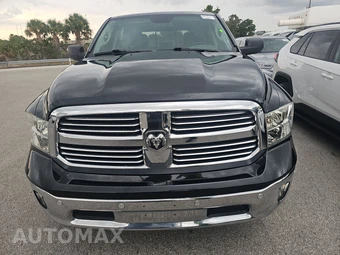 2016 Ram 1500 Big Horn Crew Cab Short Bed – miniatura 2