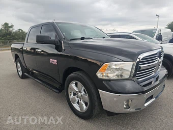 2016 Ram 1500 Big Horn Crew Cab Short Bed – miniatura 3