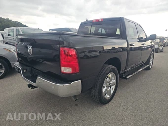 2016 Ram 1500 Big Horn Crew Cab Short Bed – miniatura 4