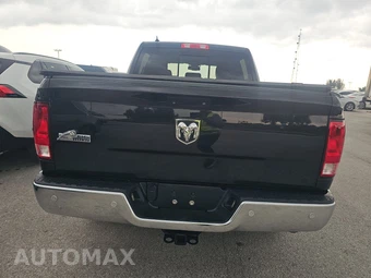 2016 Ram 1500 Big Horn Crew Cab Short Bed – miniatura 5