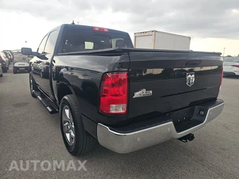 2016 Ram 1500 Big Horn Crew Cab Short Bed – miniatura 6