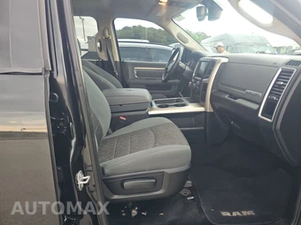 2016 Ram 1500 Big Horn Crew Cab Short Bed – miniatura 8