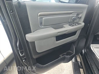 2016 Ram 1500 Big Horn Crew Cab Short Bed – miniatura 9