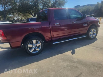 2016 Ram 1500 Big Horn Crew Cab Short Bed – miniatura 10