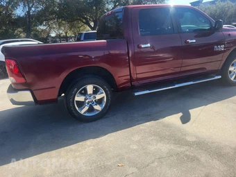 2016 Ram 1500 Big Horn Crew Cab Short Bed – miniatura 11