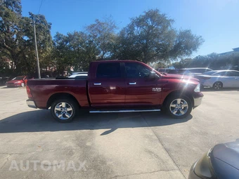 2016 Ram 1500 Big Horn Crew Cab Short Bed – miniatura 12