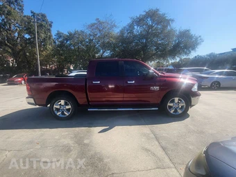2016 Ram 1500 Big Horn Crew Cab Short Bed – miniatura 13