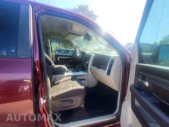 2016 Ram 1500 Big Horn Crew Cab Short Bed – miniatura 14