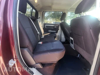 2016 Ram 1500 Big Horn Crew Cab Short Bed – miniatura 19