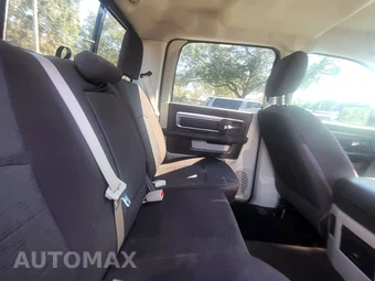 2016 Ram 1500 Big Horn Crew Cab Short Bed – miniatura 20