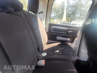 2016 Ram 1500 Big Horn Crew Cab Short Bed – miniatura 21