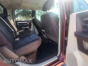 2016 Ram 1500 Big Horn Crew Cab Short Bed – miniatura 24
