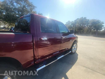 2016 Ram 1500 Big Horn Crew Cab Short Bed – miniatura 25