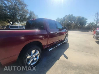 2016 Ram 1500 Big Horn Crew Cab Short Bed – miniatura 26