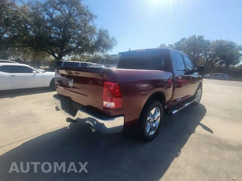 2016 Ram 1500 Big Horn Crew Cab Short Bed – miniatura 27