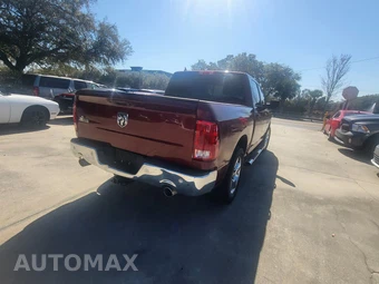 2016 Ram 1500 Big Horn Crew Cab Short Bed – miniatura 28