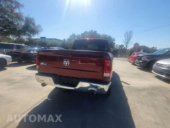 2016 Ram 1500 Big Horn Crew Cab Short Bed – miniatura 29