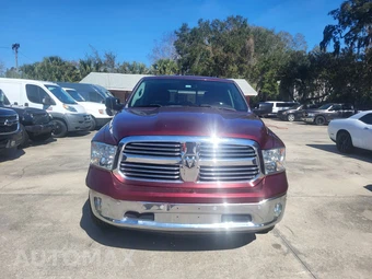 2016 Ram 1500 Big Horn Crew Cab Short Bed – miniatura 3