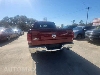2016 Ram 1500 Big Horn Crew Cab Short Bed – miniatura 31
