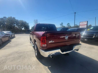 2016 Ram 1500 Big Horn Crew Cab Short Bed – miniatura 32