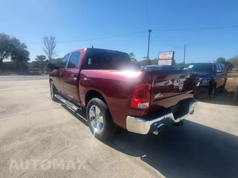2016 Ram 1500 Big Horn Crew Cab Short Bed – miniatura 33