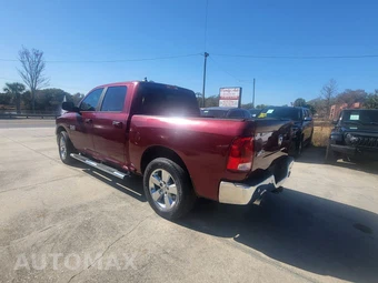 2016 Ram 1500 Big Horn Crew Cab Short Bed – miniatura 34