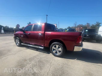 2016 Ram 1500 Big Horn Crew Cab Short Bed – miniatura 35