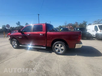 2016 Ram 1500 Big Horn Crew Cab Short Bed – miniatura 36