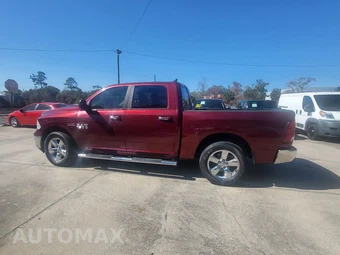 2016 Ram 1500 Big Horn Crew Cab Short Bed – miniatura 37