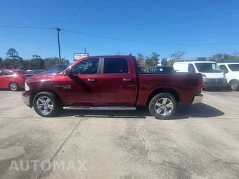 2016 Ram 1500 Big Horn Crew Cab Short Bed – miniatura 38