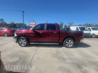 2016 Ram 1500 Big Horn Crew Cab Short Bed – miniatura 39